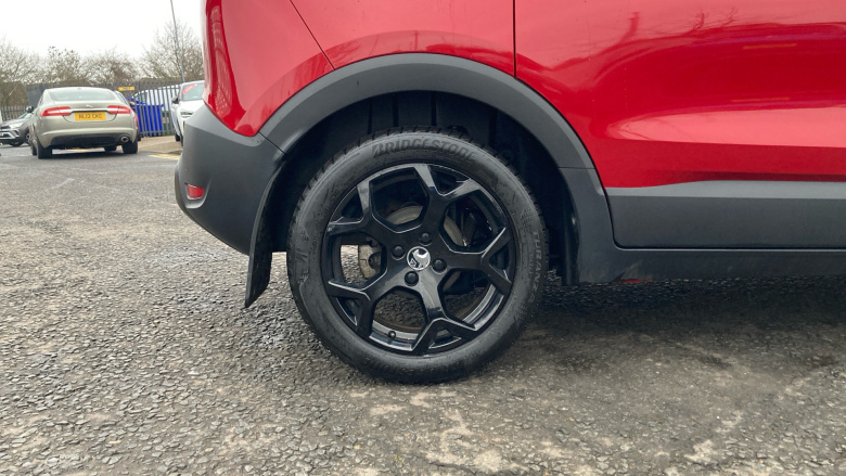 Vauxhall Crossland 1.2 Turbo GS 5dr Petrol Hatchback